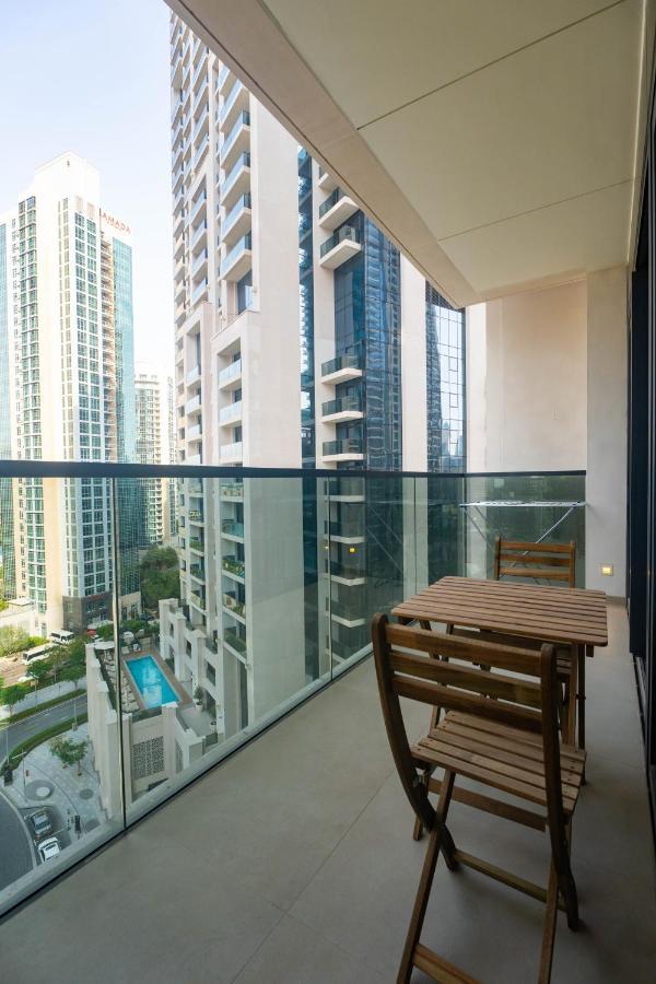 Ina Homes - Act 1 Full Burj Khalifa And Fountain Views Dubai Luaran gambar