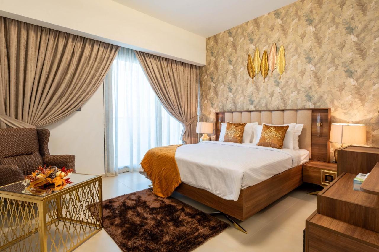 Ina Homes - Act 1 Full Burj Khalifa And Fountain Views Dubai Luaran gambar