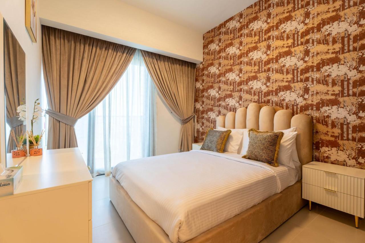 Ina Homes - Act 1 Full Burj Khalifa And Fountain Views Dubai Luaran gambar