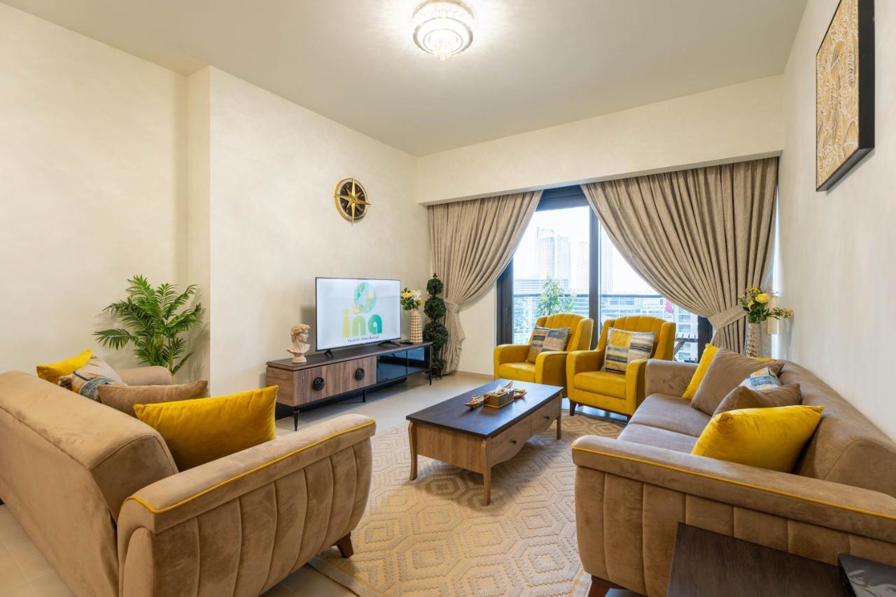 Ina Homes - Act 1 Full Burj Khalifa And Fountain Views Dubai Luaran gambar