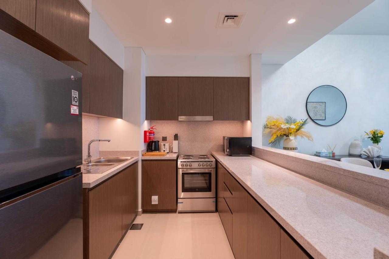 Ina Homes - Act 1 Full Burj Khalifa And Fountain Views Dubai Luaran gambar