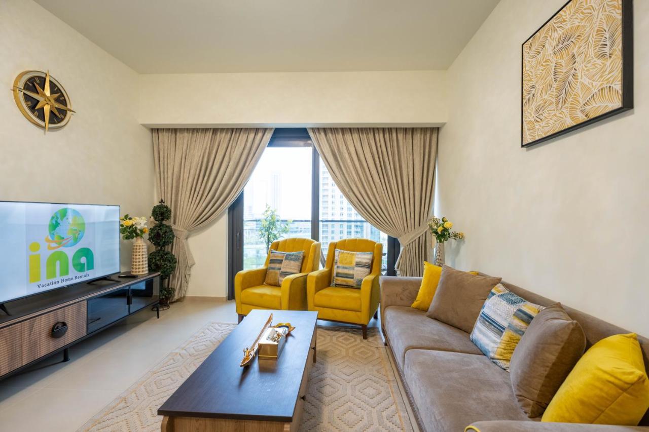 Ina Homes - Act 1 Full Burj Khalifa And Fountain Views Dubai Luaran gambar